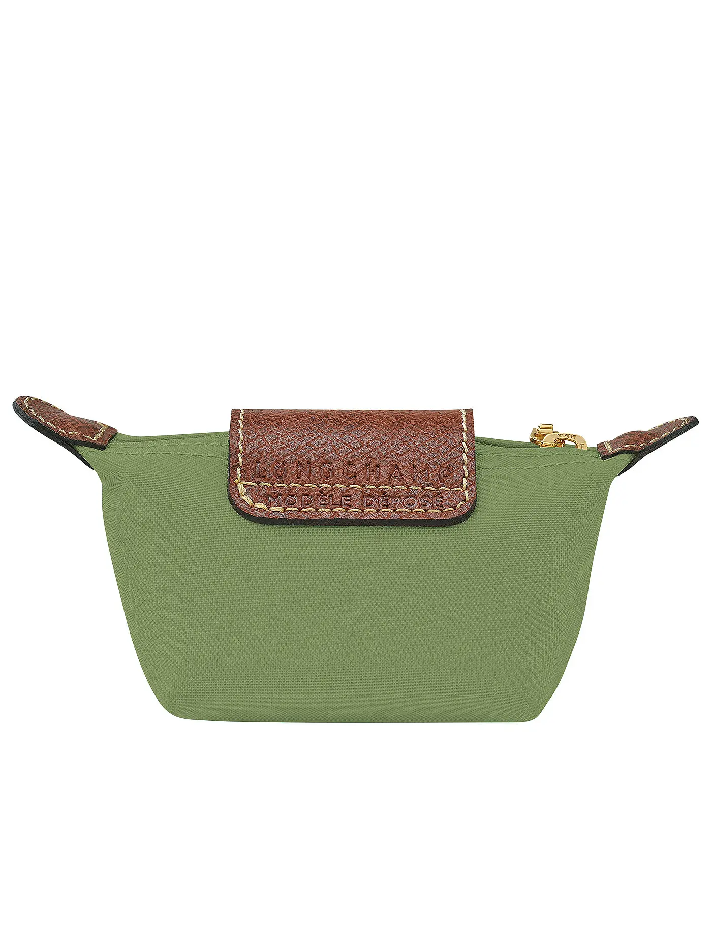 LONGCHAMP | Le Pliage Original Portemonnaie, Lichen | grün